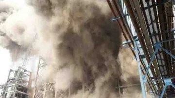 Death toll in NTPC boiler blast rises to 37