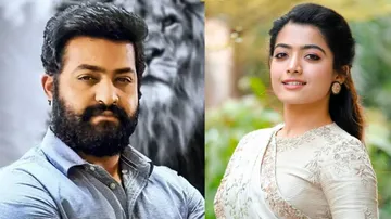 Rashmika Mandanna, Jr NTR Romance On Cards?