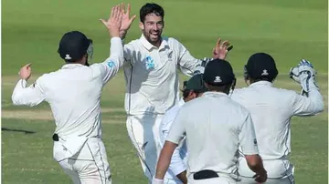 N.Zealand win first away Test series over Pakistan in 49 years