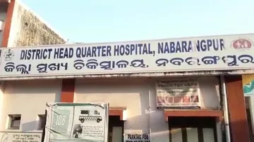 One killed, several injured as auto-rickshaw overturns into ghati in Nabarangpur