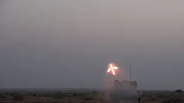India Successfully Tests Anti-Tank Guided Missile Nag, Ready For Induction In Army
