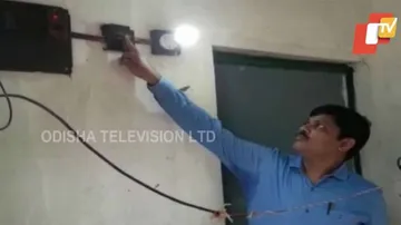 Nagada Village Gets Electricity Connection