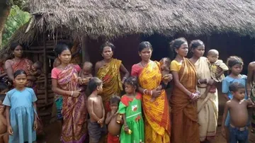 Tribals in Odisha's Nagada Fall Back On God, Home Remedies To Fight Covid