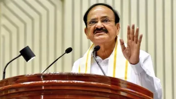 VP Naidu Suggests Govts To Encourage Green Buildings