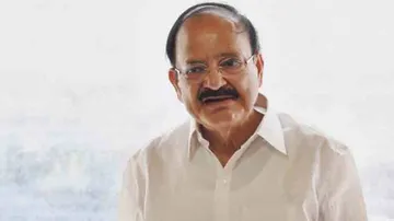 Idea of book is to present transparency: Venkaiah Naidu