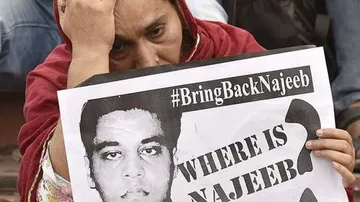 Court asks CBI to supply documents to Najeeb's mother