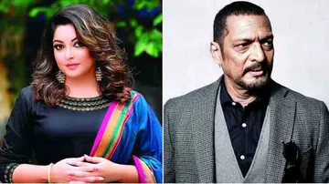 Tanushree writes to top cop, seeks probe by crime branch against Nana Patekar