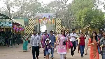 Nandankanan Zoo launches online ticketing