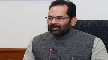 Minority Affairs Ministry Team In Kashmir On Aug 27-28 To Identify Devp Projects: Naqvi