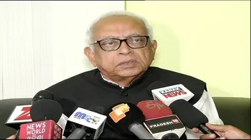Mahanadi row: LoP urges CM to attend all-party meet, again