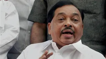 Narayan Rane joins NDA