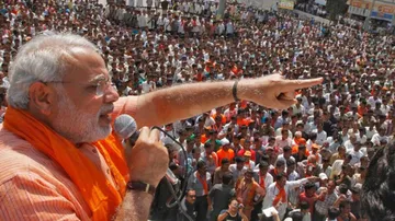BJP Juggernaut Ready to Roll Into Odisha