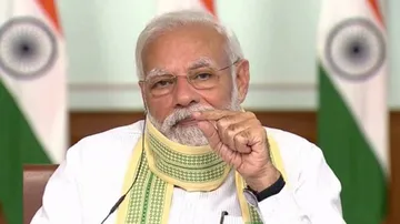 Lockdown Last Resort To Fight COVID-19, Says PM Modi