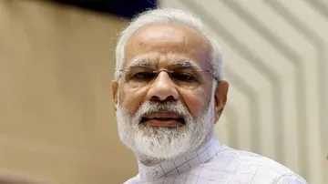Naidu, Modi greets nation on Constitution Day