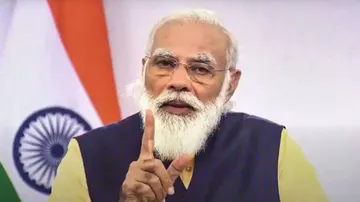 PM Modi Reiterates His Idea Of 'One Nation, One Election'