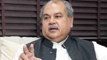 Union Agriculture Minister Inaugurates 22 Bamboo Clusters In 9 States Including Odisha