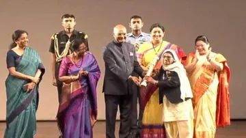 Women's Day: Meet 16 'Nari Shaktis' that inspire awe