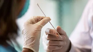 Nasal samples from dead bodies be collected for COVID-19 test before sending to mortuary: ICMR