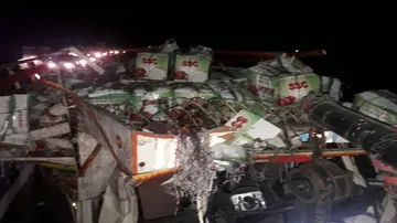 Odia pilgrim among three killed in Nashik road mishap