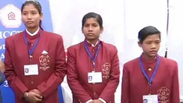 3 Girls From Odisha To Receive National Bravery Awards