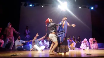 Scintillating Performances Light Up National Theatre Festival