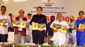 Health is not a mere absence of disease: Governor