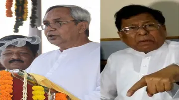 BJD tags Baishnab as 'opportunist', 'habitual party changer'