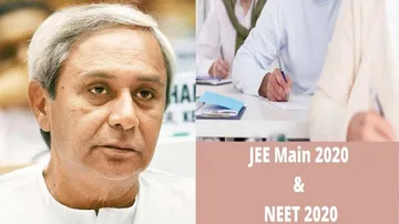 Odisha CM Seeks Postponement Of JEE Main, NEET Exam