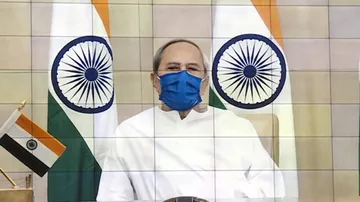 Odisha CM Naveen Seeks Rs 300 Crore For Covid Management