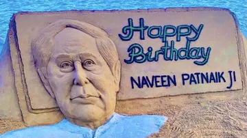 Wishes Pour In As CM Naveen Turns 75 Today