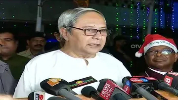 Patnaik assures Odisha Christians of fairness and justice