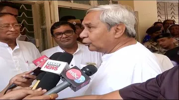 CM Naveen differs from Baijayant's remark on conspiracy in BJD
