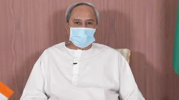 Naveen Patnaik Expresses Concern Over Drastic Reduction In The Share In Central Taxes