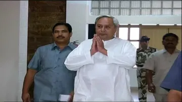 Naveen asks Andhra to stop construction on Polavaram project