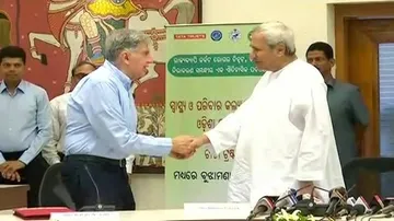 Odisha joins hands with Tata Trusts for Cancer Care