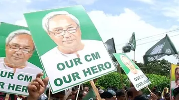 Celebrations Before 'Delhi Abhijaan' Premature