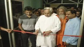 Naveen inaugurates Odisha-SAI Regional Badminton Academy