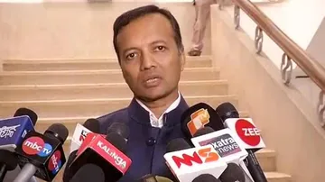 Naveen Jindal Seeks Raw Material Security For Odisha Steel Plants