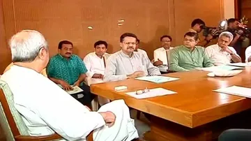 Naveen to meet party MPs in Parliament; important issues to be discussed