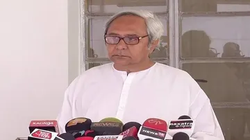 Naveen asks Centre for Mahanadi river mouth dredging