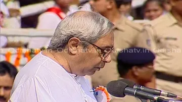 CM pays homage to founding fathers of India in his I-Day Speech