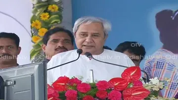 CM inaugurates various development projects in Ganjam