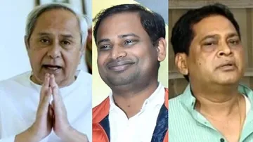 Odisha Ministers' Wealth: CM Naveen Richest, Tusharkanti Poor, Naba Acquires 80 Vehicles