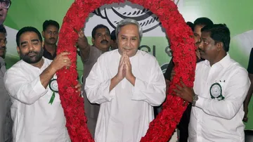 Can the BJD outlive Naveen?