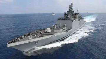 'Sea Eagles' to help augment surveillance in eastern seaboard: Navy chief