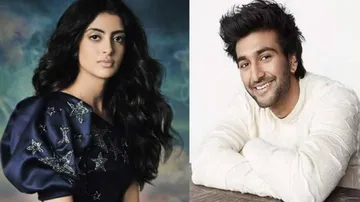 Navya Naveli Nanda, Meezaan Jafri Almost Confirm Their Relationship?