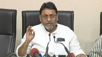 Fadnavis Appointed People With Criminal Background On Govt Posts, Claims Maha Minister Nawab Malik