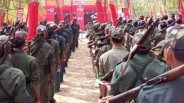 5 Maoists killed, two jawans injured in gunfight in Chhattisgarh