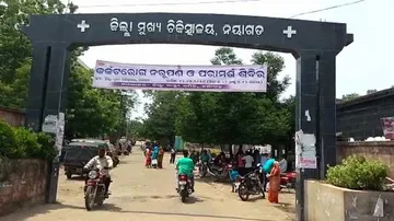 Frontline Warriors Fall Prey To Covid-19 In Odisha; Doctor & Nurse Of Nayagarh Hospital Test Positive