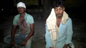Five persons attacked for not attending BJD rally in Nayagarh